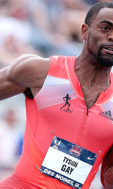 Track coach Jon Drummond gets 8-year doping suspension